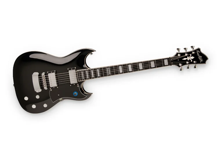 Hagstrom Pat Smear Signature Black 